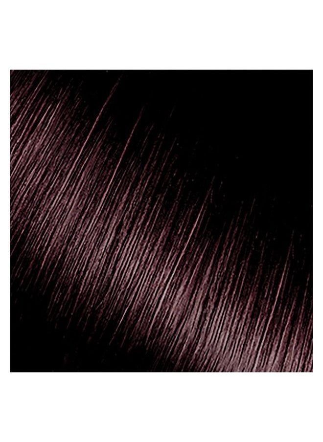 KISS - Kiss Express Semi-Permanent Hair Color 100mL (3.5 US fl.oz) (1 Count, Darkest Brown) - Image 1
