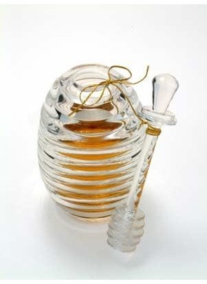 Lady Primrose Lady Primrose Honey Pot with Royal Extract Bathing Gel 