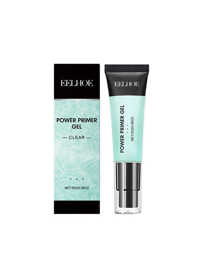 إيلهو برايمر مرطب للوجه على هيئة جل لتنعيم البشرة وشد المكياج وترطيب البشرة وتحضيرها - Image 1