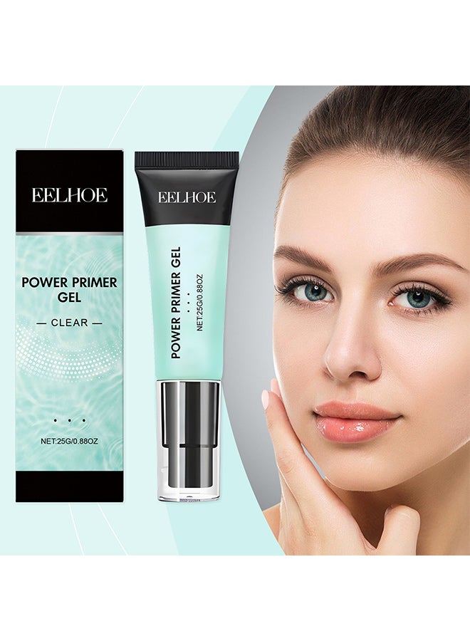 إيلهو برايمر مرطب للوجه على هيئة جل لتنعيم البشرة وشد المكياج وترطيب البشرة وتحضيرها - Image 2