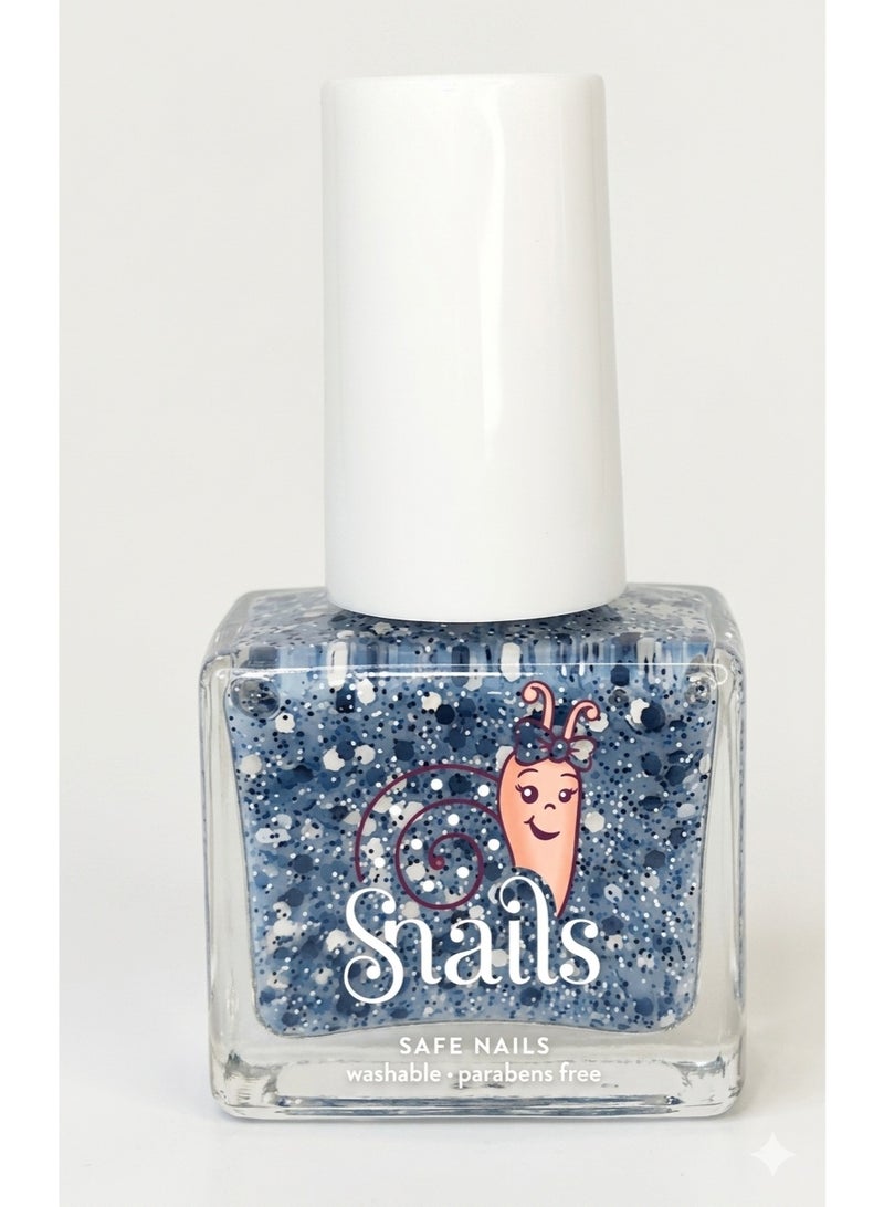SNAILS PETITE 4933 CONFETTI NAIL POLISH 5ML