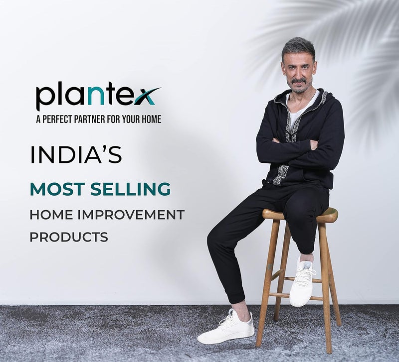 plantex Plantex 10 inch Hooks for Hanging PlantsExtension Hook for Hanging PlantTree BranchBird FeederPots IndoorOutdoor S Hook Pack of 20  - Image 2