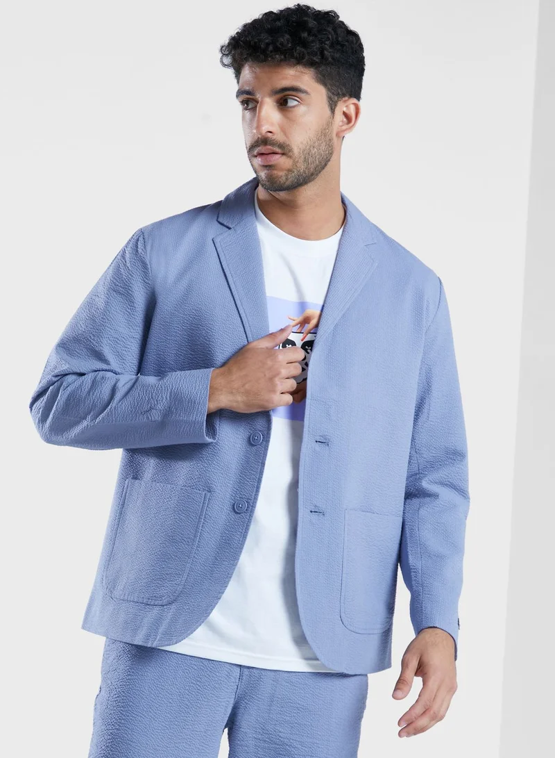 OBEY Harper Suit Jacket
