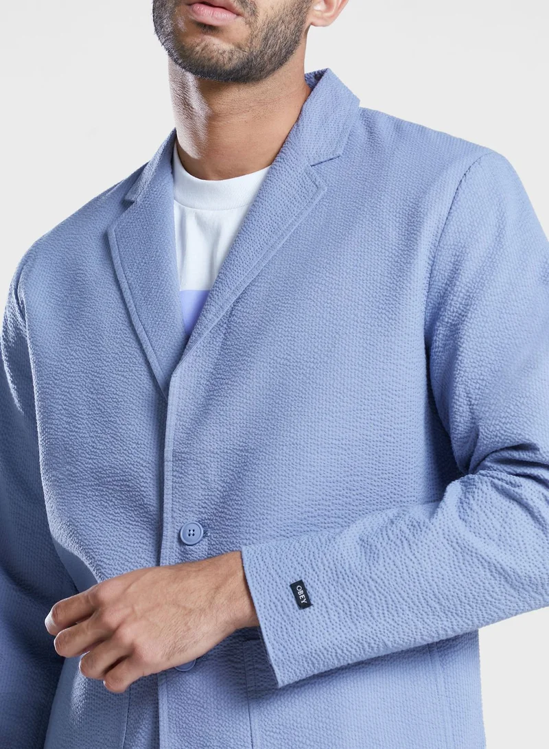 OBEY Harper Suit Jacket