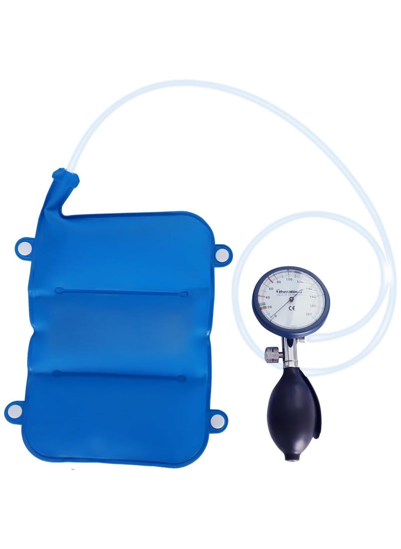 Ru syanl Core Strengthening Biofeedback Device for Prevent and Improve Low Back and Neck Pain Activate Deep Core Muscles and Improve Core Stability  - Image 2