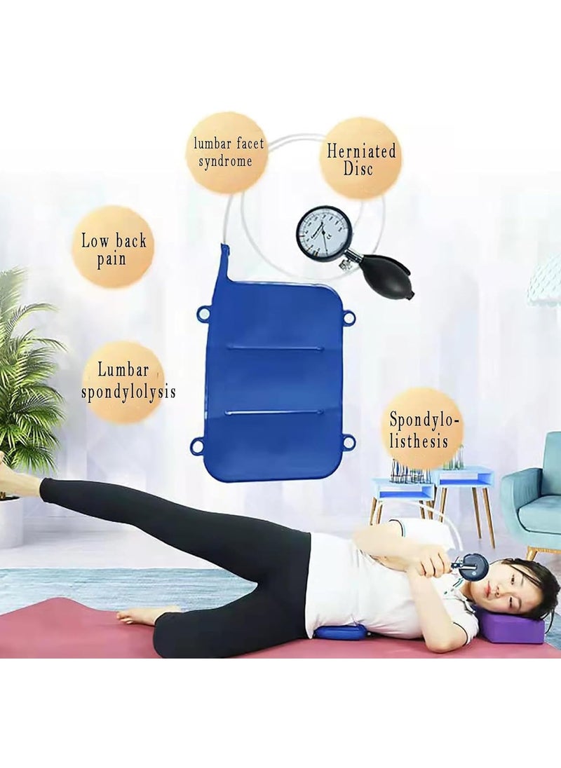 Ru syanl Core Strengthening Biofeedback Device for Prevent and Improve Low Back and Neck Pain Activate Deep Core Muscles and Improve Core Stability  - Image 3
