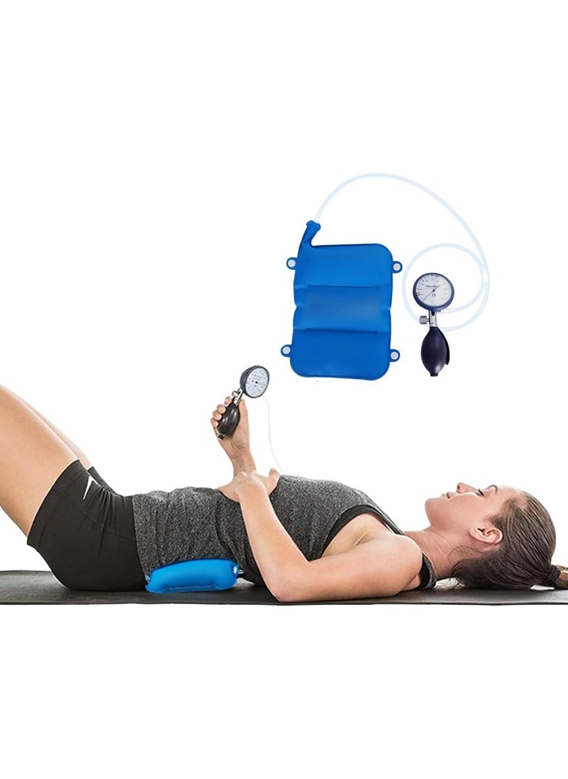 Ru syanl Core Strengthening Biofeedback Device for Prevent and Improve Low Back and Neck Pain Activate Deep Core Muscles and Improve Core Stability  - Image 1