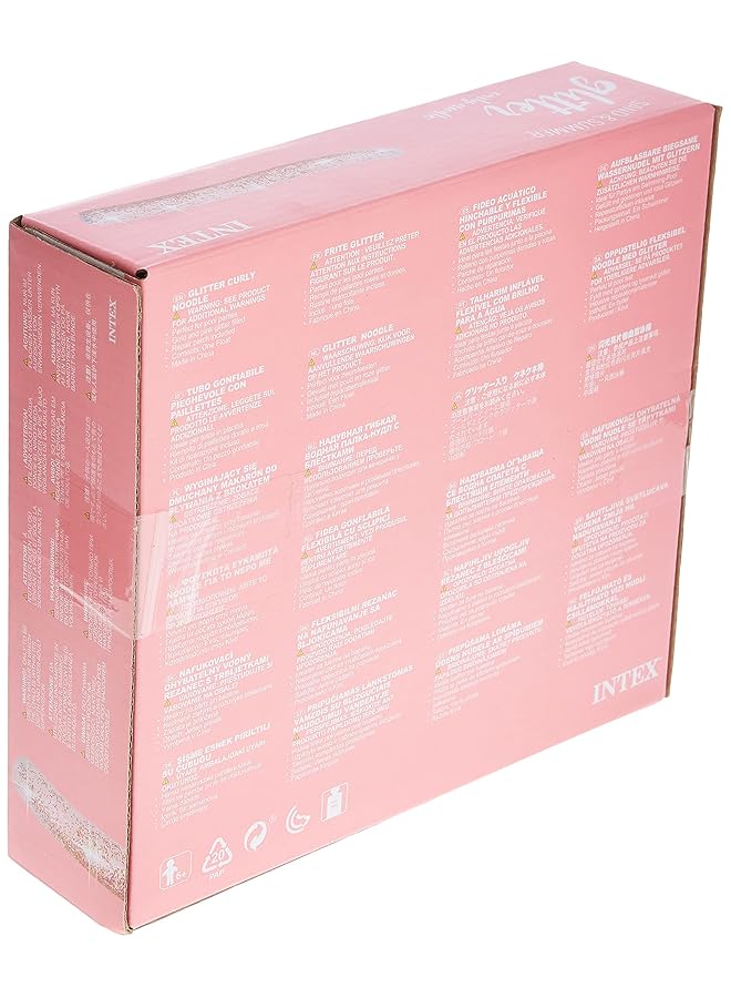 INTEX Glitter Curly Noodle 57509 - Image 2
