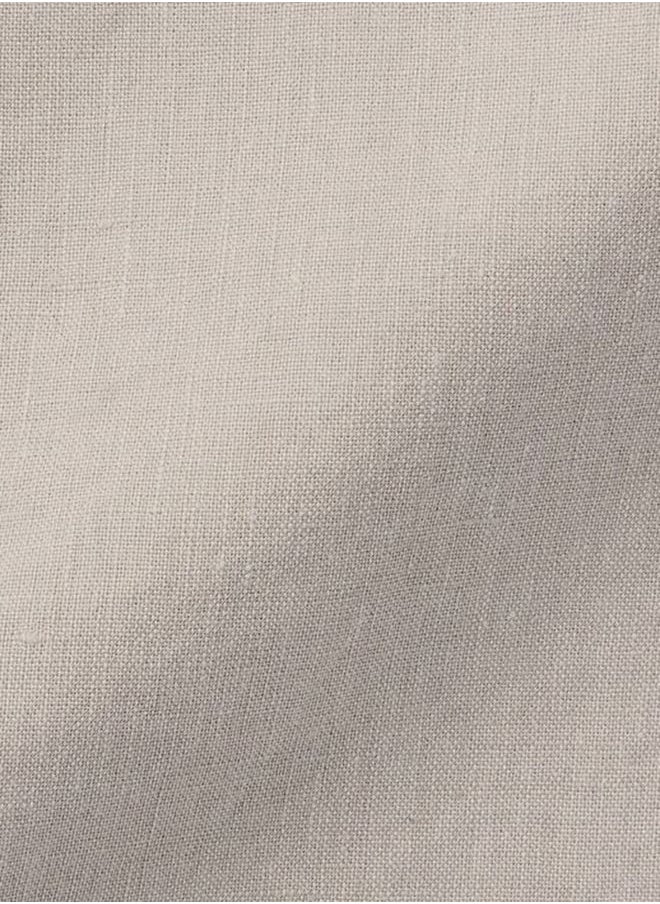 MUJI Hemp Short Pants  - Image 3