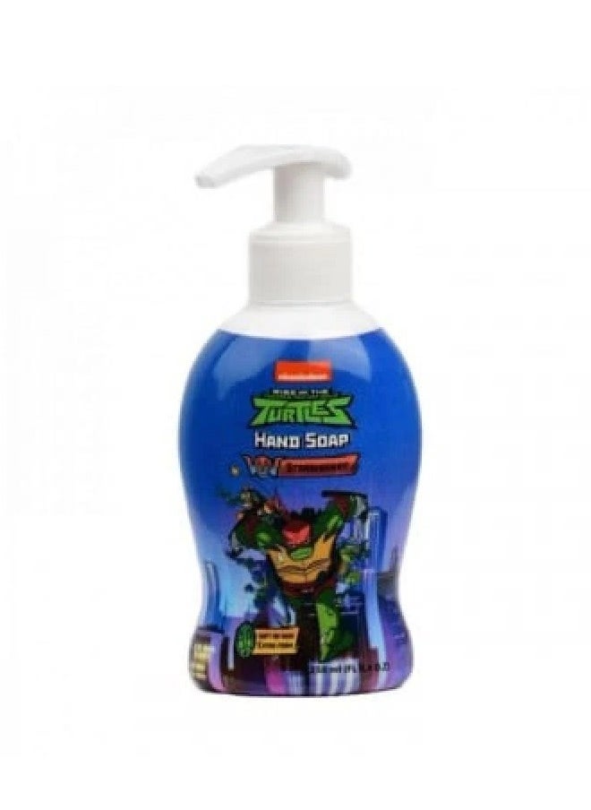 nickelodeon Ninja Hand Soap Raspberry Scent 250 ml  - Image 1