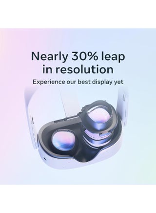 Quest 3 Advanced All-In-One VR Headset 512GB White - view 5