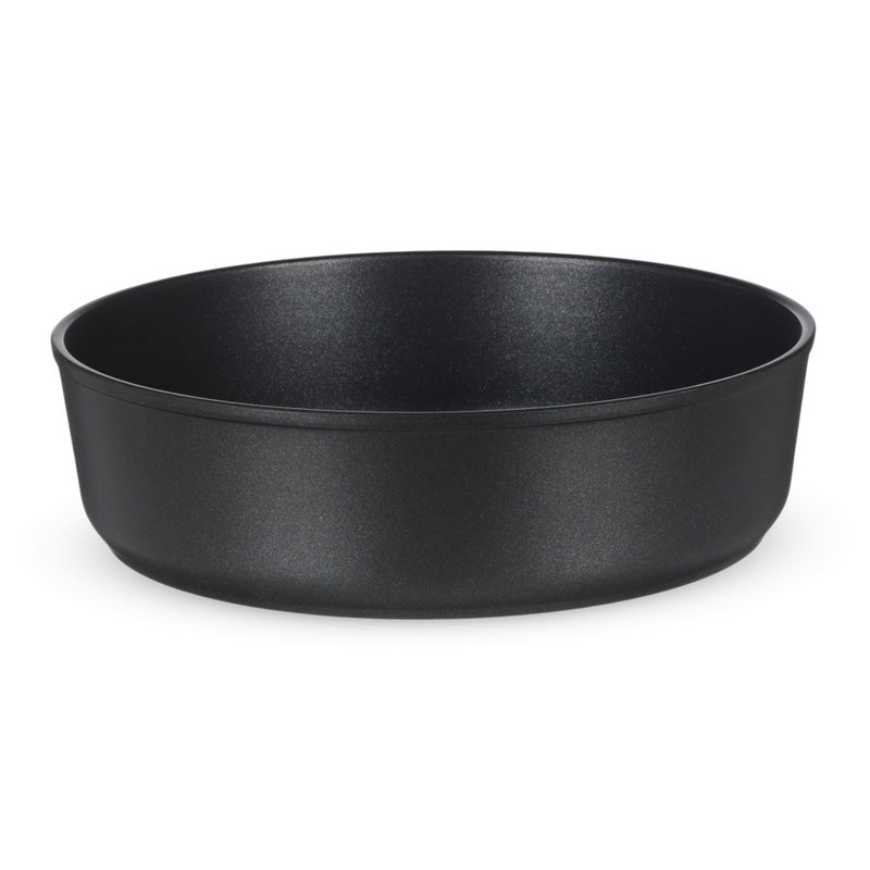 Cookin Oven Roaster Round, 28Cm, Bio-Granite - Black Stone - Image 1