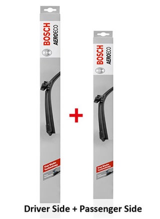 Bosch Aeroeco Front Window Car Wiper for GEELY Emgrand X7 Jan. 2018 - 2025 Driver Side And Passenger side - pzsku/Z42C8C454FD056D3A8C18Z/45/1747672967/86b3de1c-9c7d-4461-8e49-82cc33afdae3