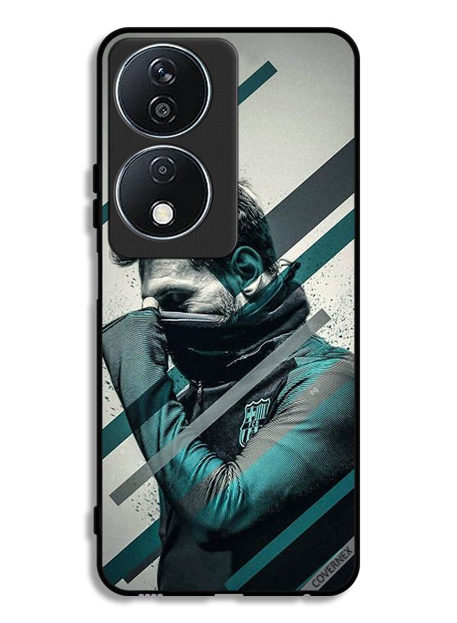 Covernex غطاء حماية Honor X7b 5G ميسي مختبئ الوجه - Image 1