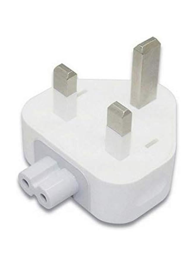 general ZFjoy AC Adapter Wall Plug Duckhead for Apple Macbook iPad Power Charger - Image 3