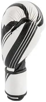 UFC Pro Performance Rush Training Gloves, Size 14 oz, White - Image 4