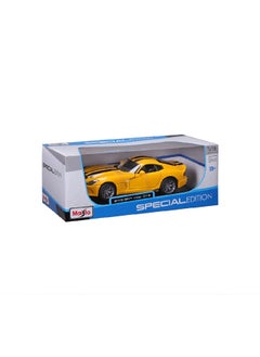 Maisto 1:18 Sp. Ed. (B) - 2013 Srt Viper Gts  - Image 5