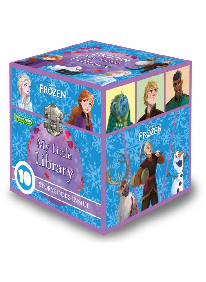 Disney Frozen: My Little Library