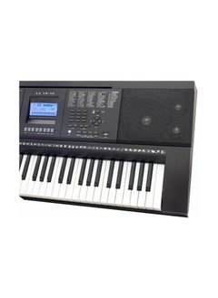 AIERSI Beginner Combo Aiersi 61 Keys Touch Response Electronic Organ ARS1758BK  - Image 5