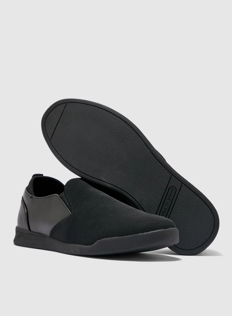 CALL IT SPRING Seveawien Slip Ons