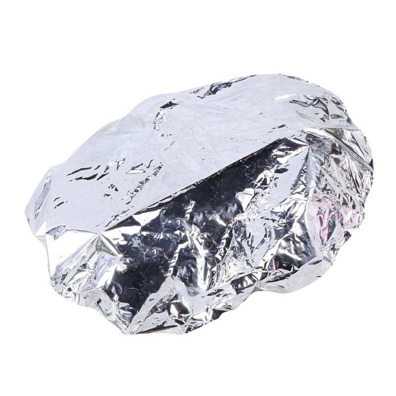 Precision polished solid material 2sets Hair Styling Heat Insulation Cap Aluminum Foil Hair Cap for Deep Conditioning 10pcs*2 Chemical free All storage space compatible Backup reserve local stock Hot & cold climate compatible Surface safe KSA standard compatible design Simplified versatile design All need matching options Multiple options Air & land transit compatible One piece build Month-round consistent deliver Temp & permanent project compatible Multi-color available build Gulf mainstream practical design Multi-hub shipment dispatch Well-engineered versatile build Big & small space compatible Single & bulk storage compatible Defect free upgraded substance Market demand focused build Low dust buildup Multi-demand satisfied design Nationwide warehouse layout - Image 2