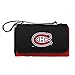 PICNIC TIME PICNIC TIME NHL Montreal Canadiens Outdoor Picnic Blanket Tote, Red  - Image 2