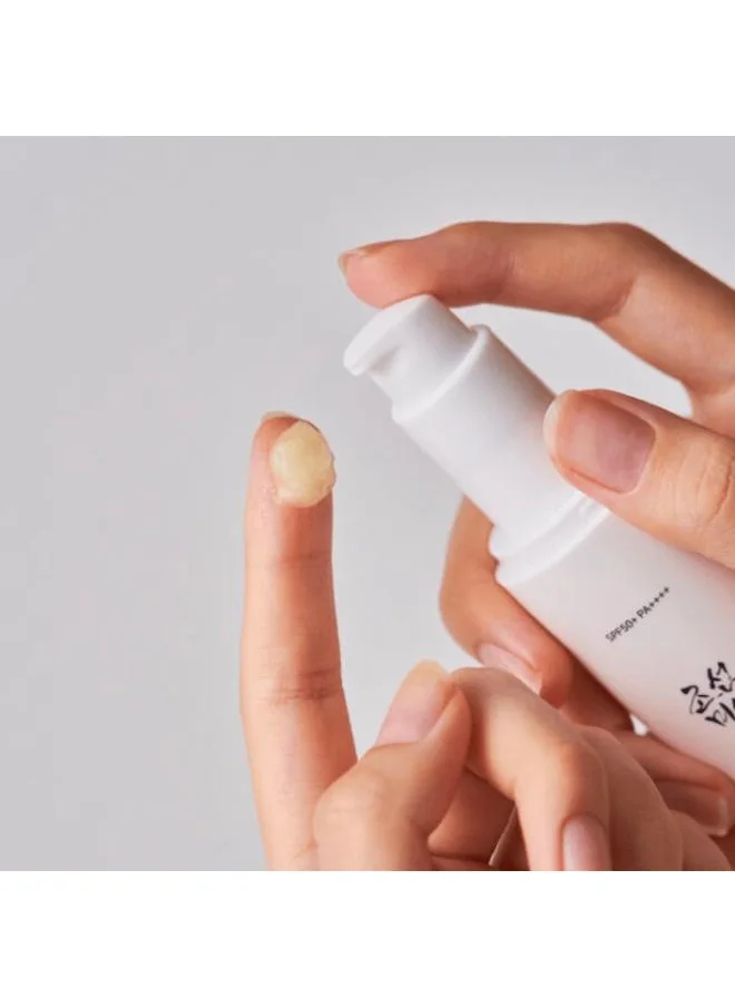 بيوتي أوف جوسون Ginseng Moist Sun Serum