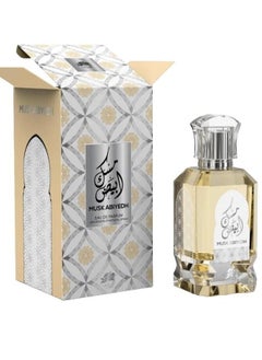 الفارس عطر مسك ابيض 100مل  - Image 1