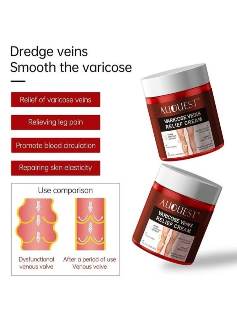 Varicose & Spider Veins Relief Cream 80g - pzsku/Z42C986105356FB1462C6Z/45/_/1728573598/42166d14-f62d-4344-b357-a6d68531a3e7