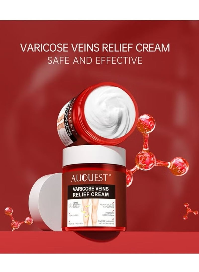 Varicose & Spider Veins Relief Cream 80g - pzsku/Z42C986105356FB1462C6Z/45/_/1728573663/3858edf9-1451-4cdf-8b67-aac3b04f3e99