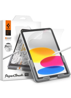 Paper Touch Pro (1 Pack) for iPad 10th Generation 10.9 inch (2022) Screen Protector Film Matte with Paper Texture Simulation for Sketching/Drawing/Writing - Case Friendly