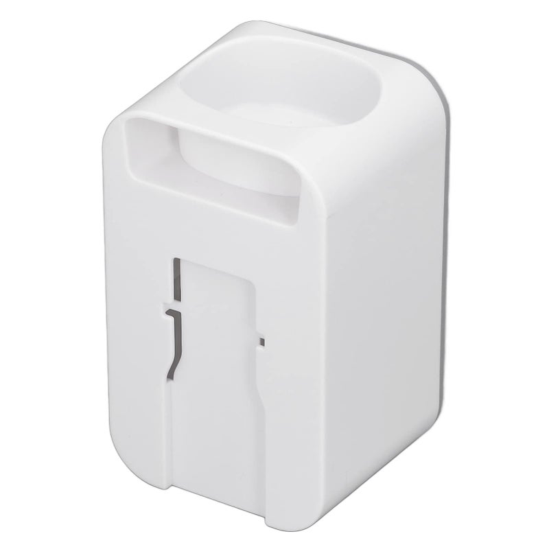Automatic Wall Mounted Toothpaste Dispenser Squeezer Detachable Design Easy Install Gray - Image 4