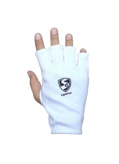 SG SG Cricket Campus Cotton Inner Gloves, Adult (Assorted)  - Image 4