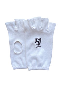SG SG Cricket Campus Cotton Inner Gloves, Adult (Assorted)  - Image 2