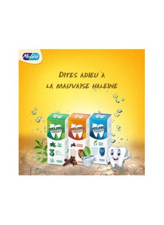 MELANO Melano mouthwash with fresh Cool Mint  - Image 2