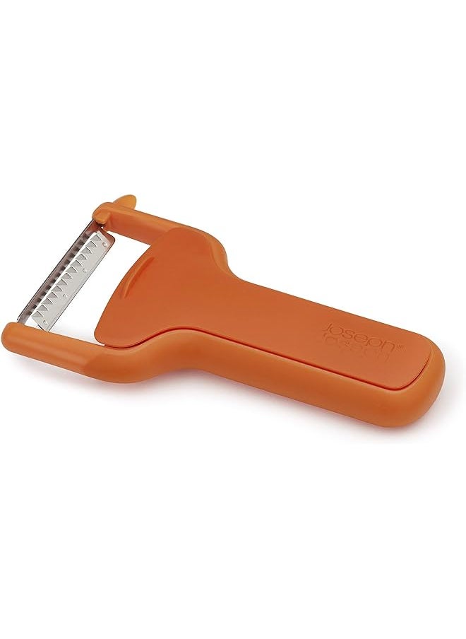 Joseph Joseph Safestore Peeler Orange One Size 20168  - Image 1
