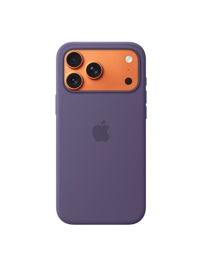 ROFEE iPhone 17 Pro Max Silicone Case with MagSafe – PURPLE ​​​​​​​ - Image 2