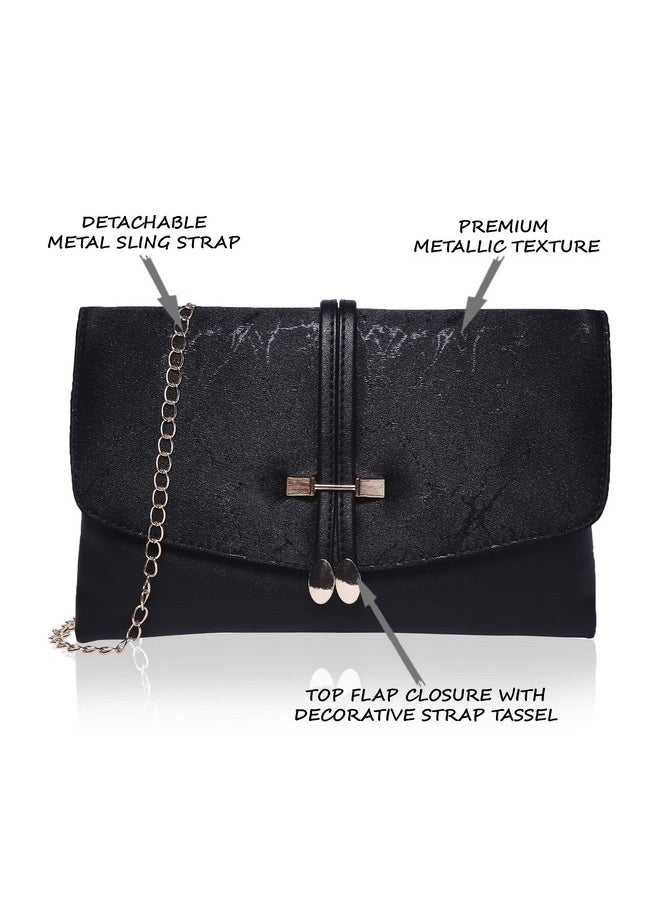 Lavie Lavie Women's Western (Black)  - Image 3