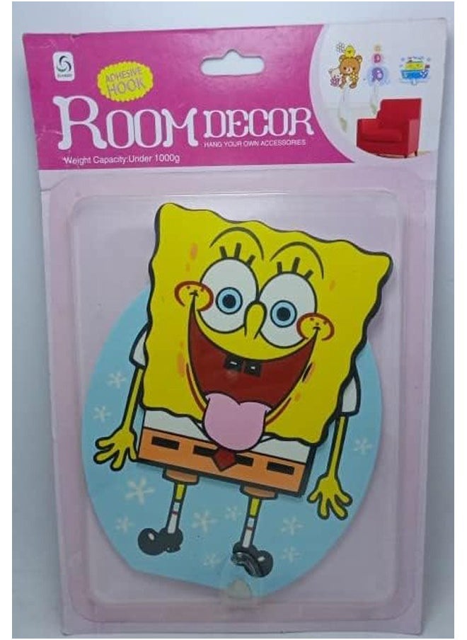 Cartoon Kids Room Hook 