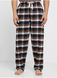 Seventy Five Checked Pyjama  - Image 1