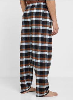 Seventy Five Checked Pyjama  - Image 2