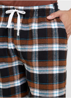Seventy Five Checked Pyjama  - Image 3