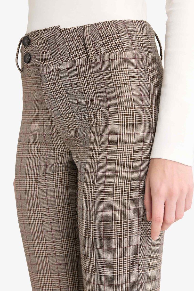 ديفاكتو بنطلون نسائي واسع الساق - Image 4