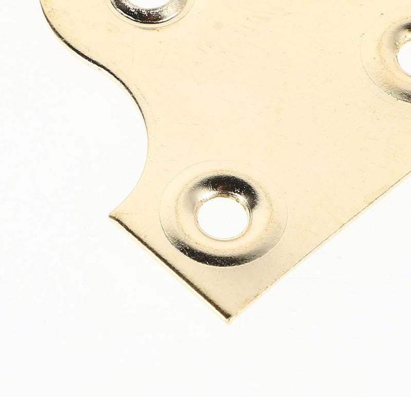 خطافات صور حديدية منحنية 50 قطعة حوامل تركيب على الحائط لإطارات الصور والفنون - Image 4