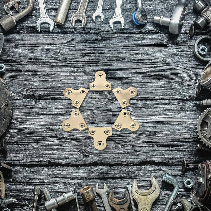 خطافات صور حديدية منحنية 50 قطعة حوامل تركيب على الحائط لإطارات الصور والفنون - Image 5