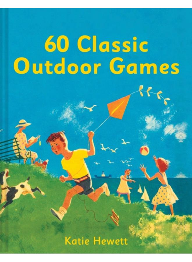 60 Classic Outdoor Games 