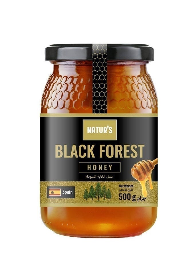 Natur's Black Forest Honey, Spain 