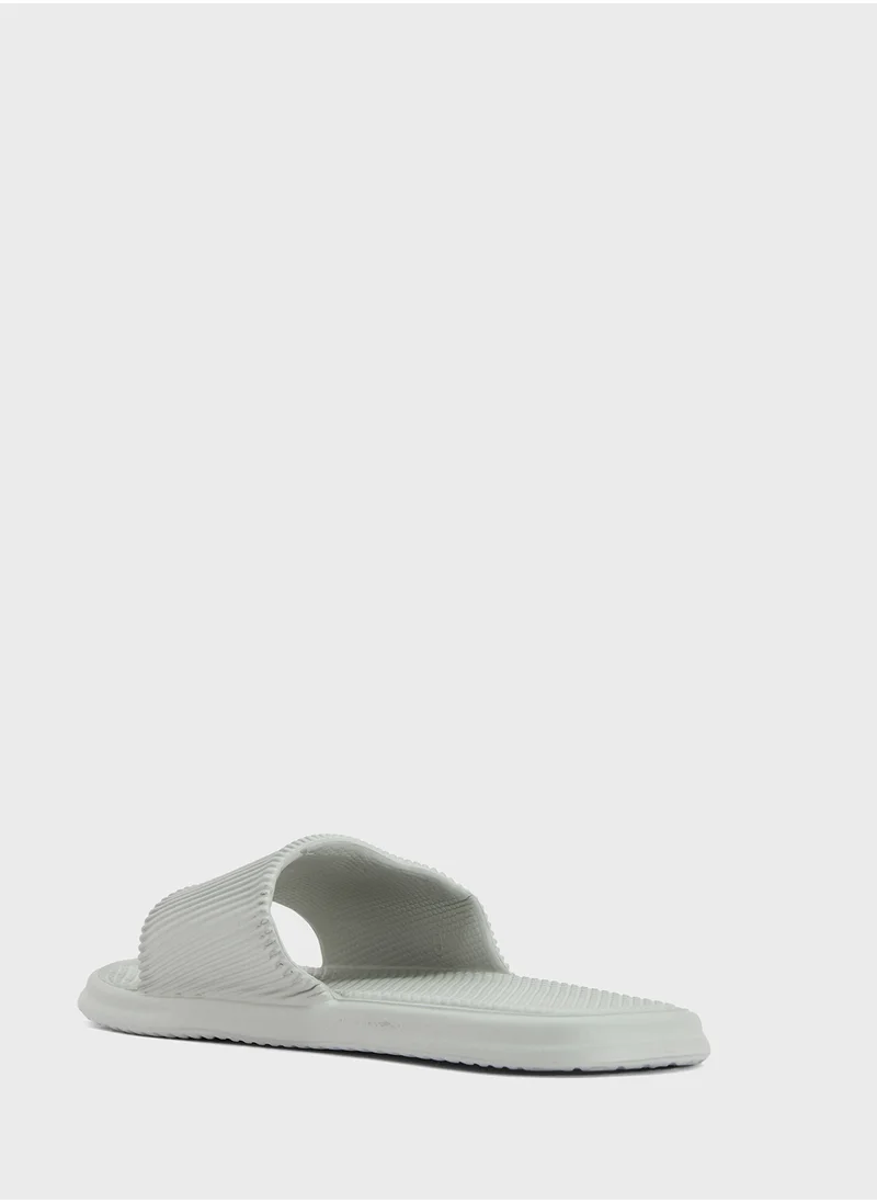 سفنتي فايف Open Toe Comfy Home Slippers