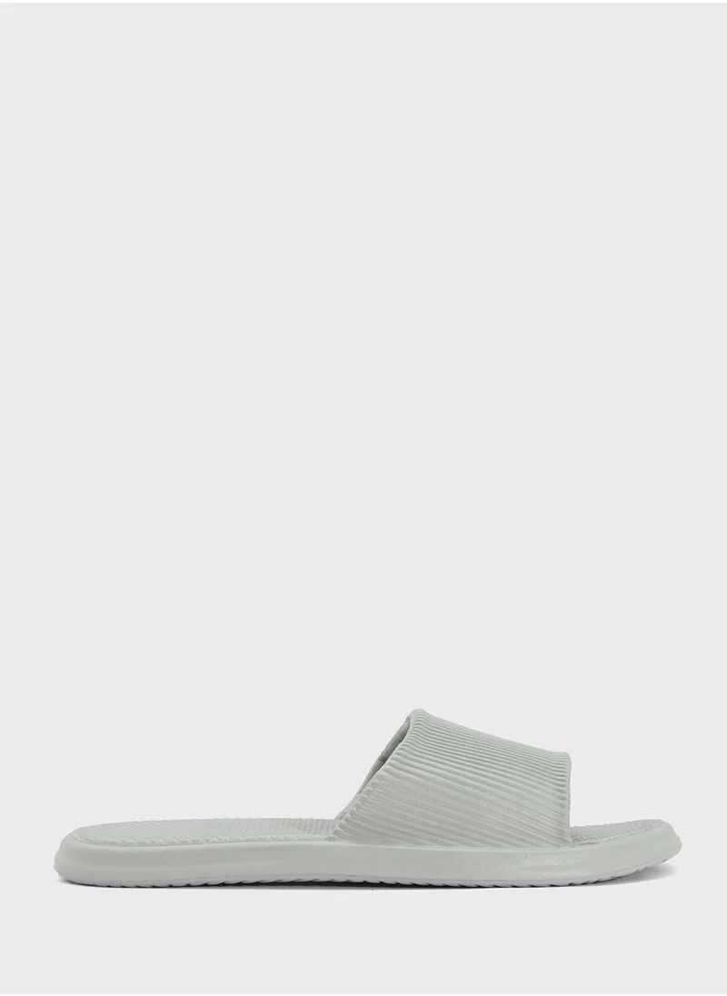 سفنتي فايف Open Toe Comfy Home Slippers