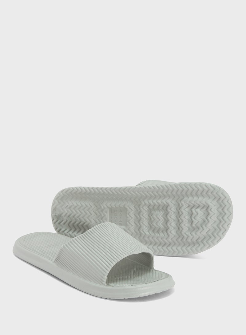 Seventy Five Open Toe Comfy Home Slippers  - Image 3